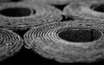 Hales Wood bitumen roof disadvantages