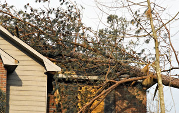 emergency roof repair Hales Wood, Herefordshire