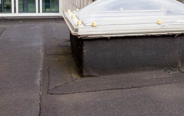 disadvantages of Hales Wood flat roofs