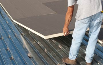 benefits of insulating Hales Wood flat roofing