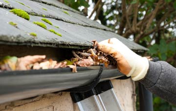 gutter cleaning Hales Wood, Herefordshire