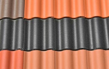 uses of Hales Wood plastic roofing