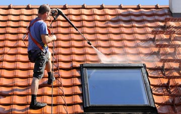roof cleaning Hales Wood, Herefordshire